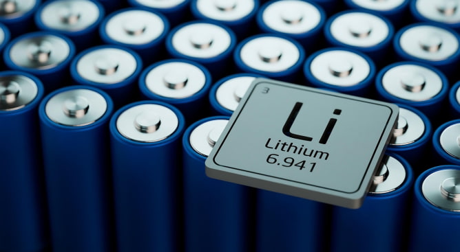 An Introduction to Lithium-Ion Batteries
